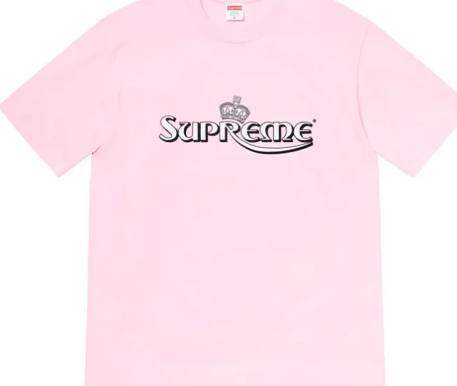23SS Crown Crown TEE 0727